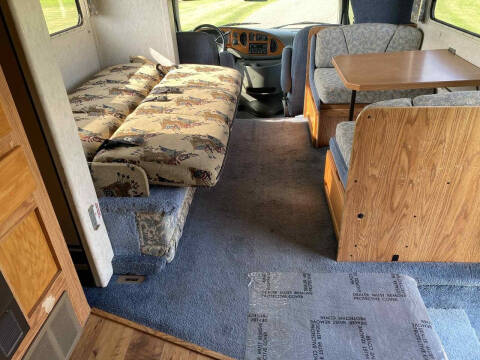 1998 Ford E-Series E-350