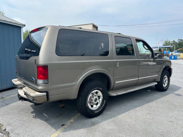 2005 Ford Excursion for sale at 100 Motors in Bechtelsville, PA