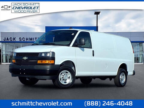 2023 Chevrolet Express 2500