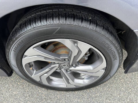 2020 Honda Accord EX-L