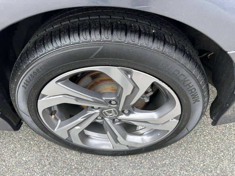 2020 Honda Accord EX-L