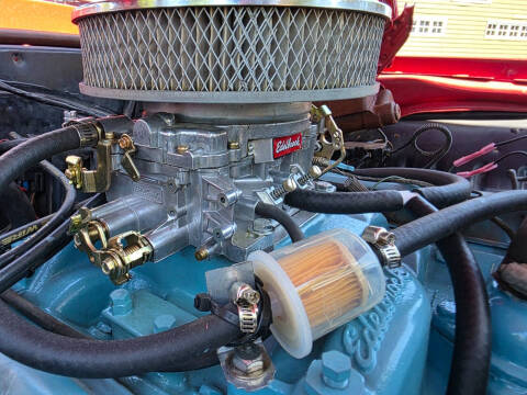 1969 Pontiac Firebird