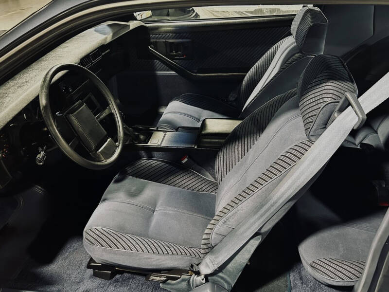 1984 Chevrolet Camaro