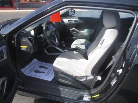 2012 Hyundai Veloster