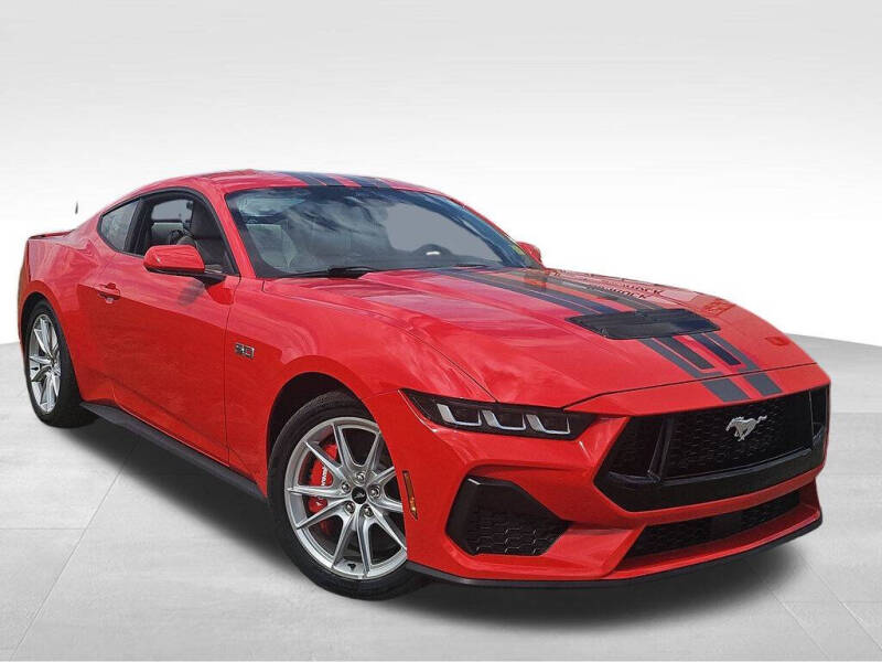 2024 Ford Mustang GT Premium