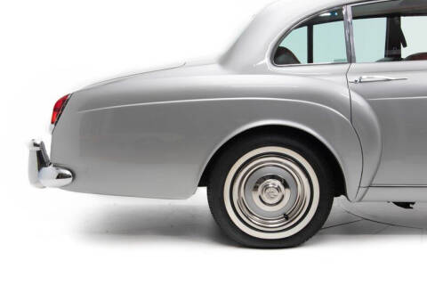 1966 Rolls-Royce Flying Spur