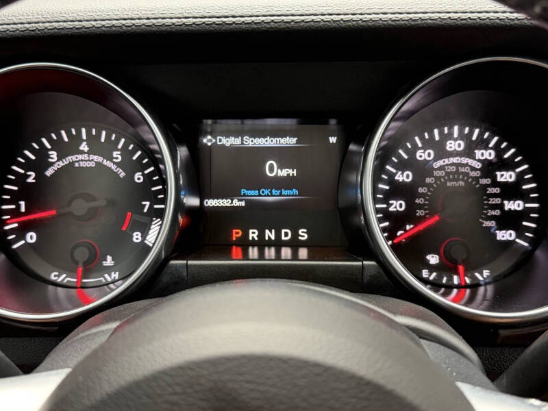 2018 Ford Mustang GT