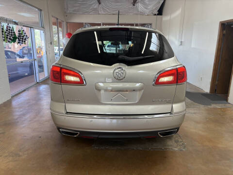 2014 Buick Enclave Leather