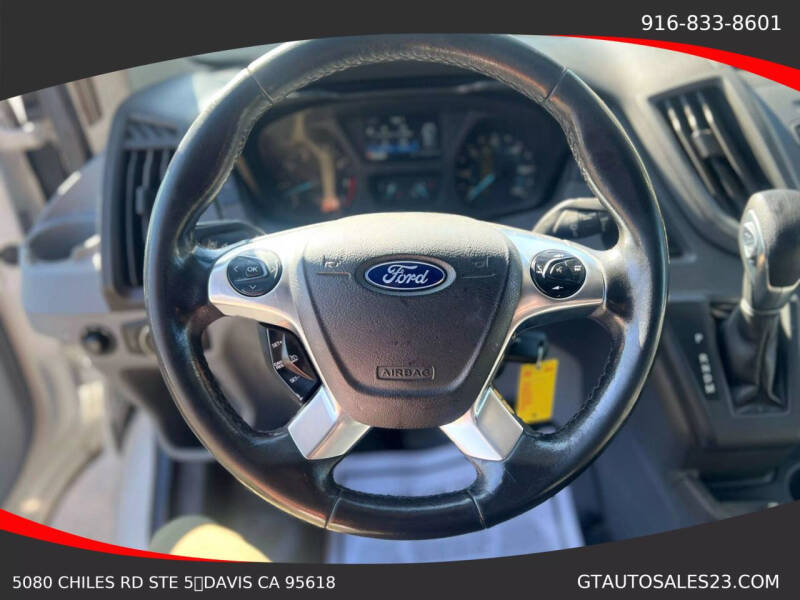 2019 Ford Transit 350