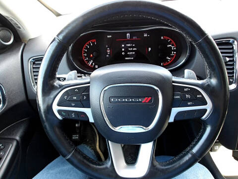 2016 Dodge Durango Limited