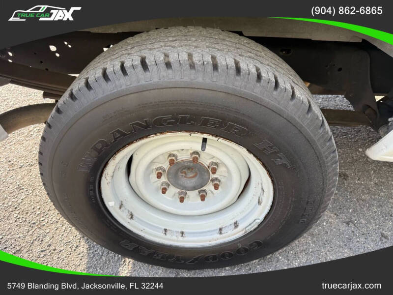 2012 Ford E-Series E-250