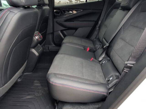 2026 Chevrolet Blazer EV RS
