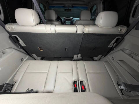 2009 Honda Pilot EX-L