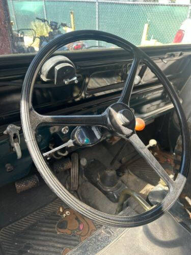 1953 Willys Jeep