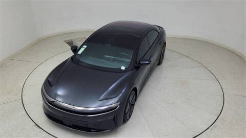 2024 Lucid Air Touring