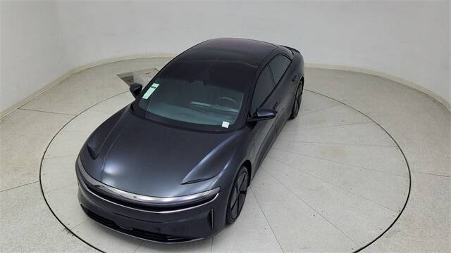 2024 Lucid Air Touring