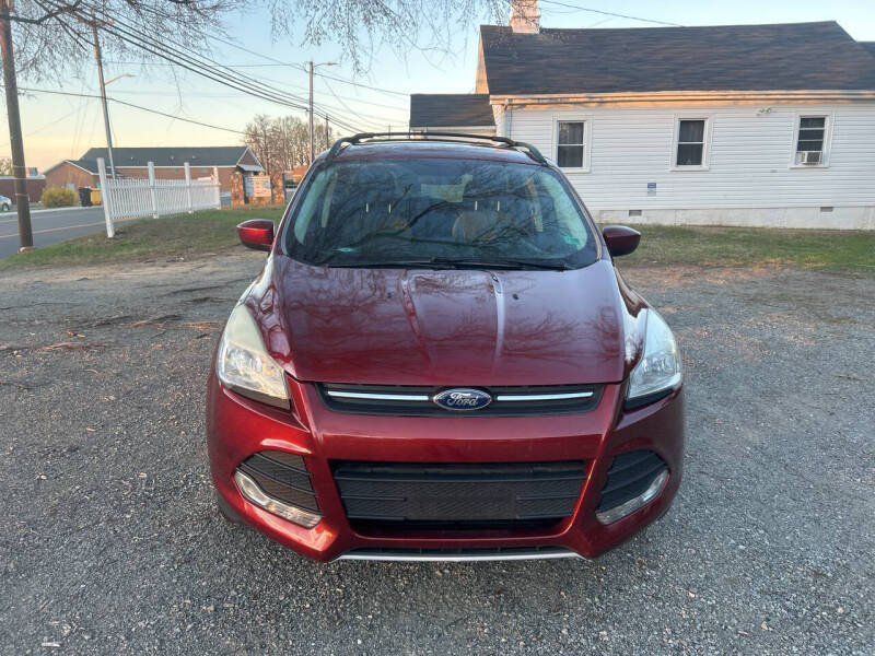2016 Ford Escape SE