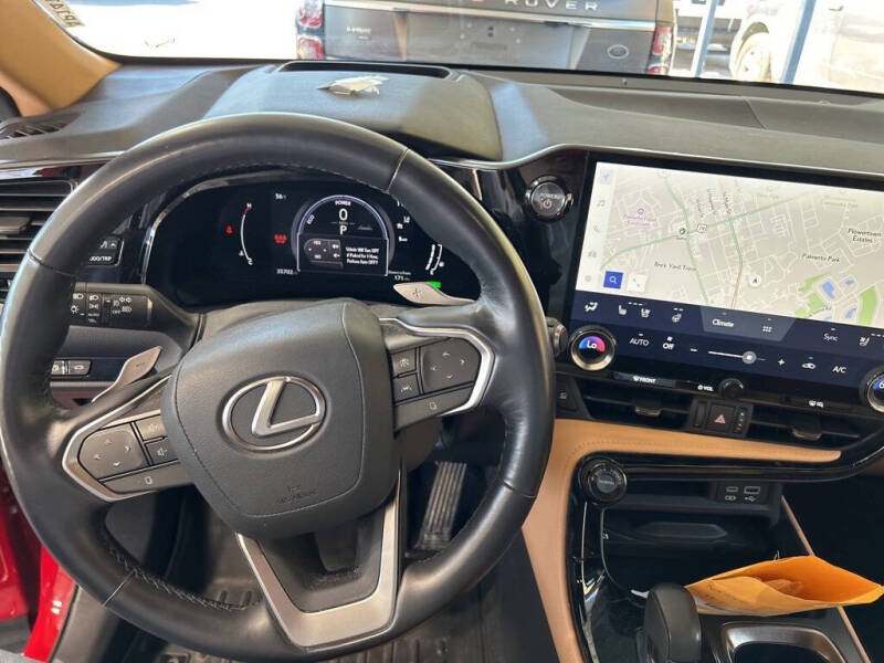 2024 Lexus NX 350h Premium