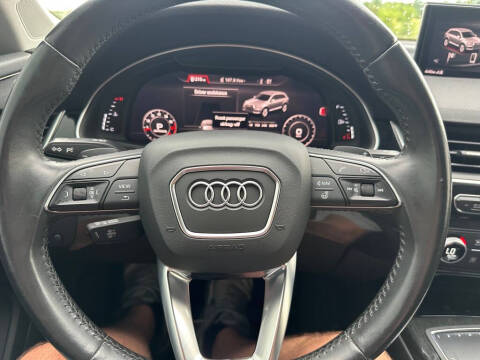 2019 Audi Q7
