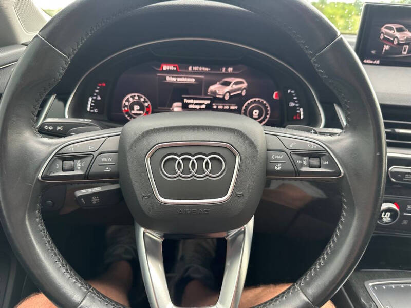 2019 Audi Q7