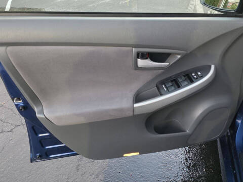 2011 Toyota Prius Three