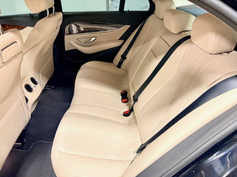 2018 Mercedes-Benz E-Class E 300