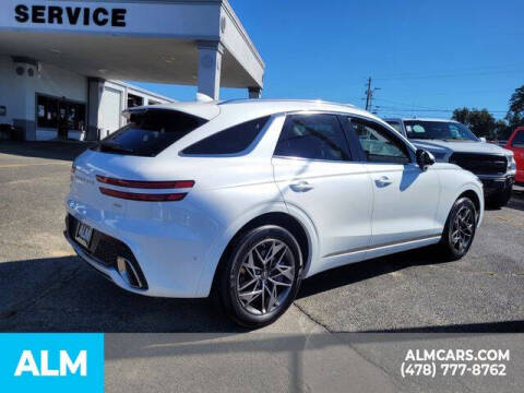 2023 Genesis GV70 2.5T Standard