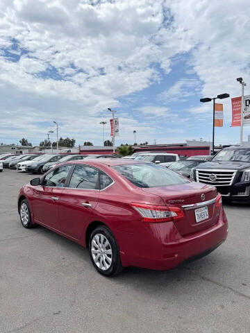 2014 Nissan Sentra