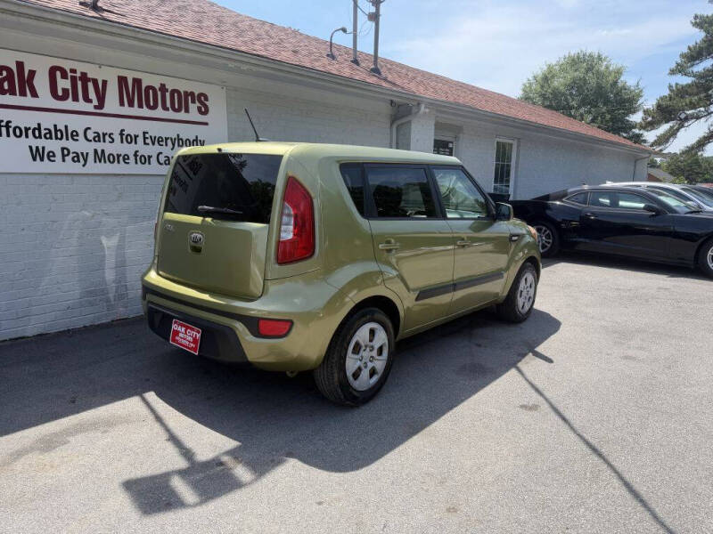 2013 Kia Soul