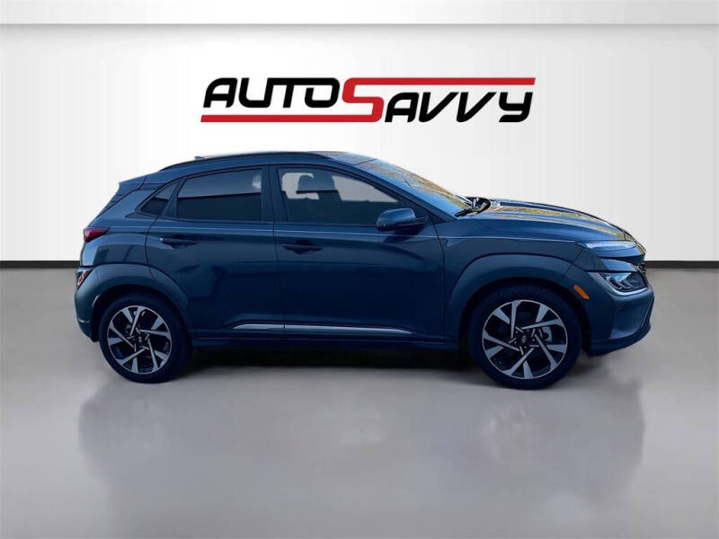2022 Hyundai Kona Limited
