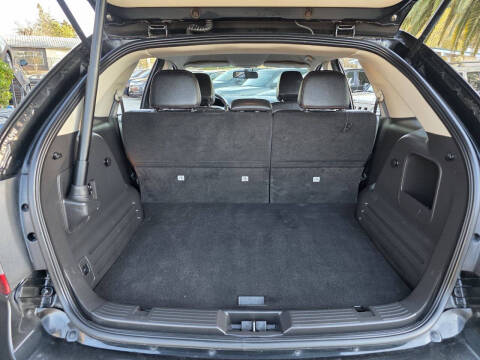 2014 Ford Edge SEL
