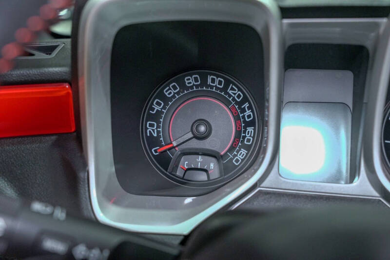 2010 Chevrolet Camaro SS