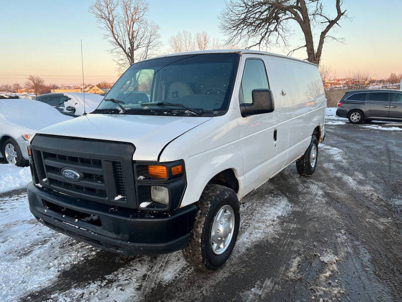 2008 Ford E-Series