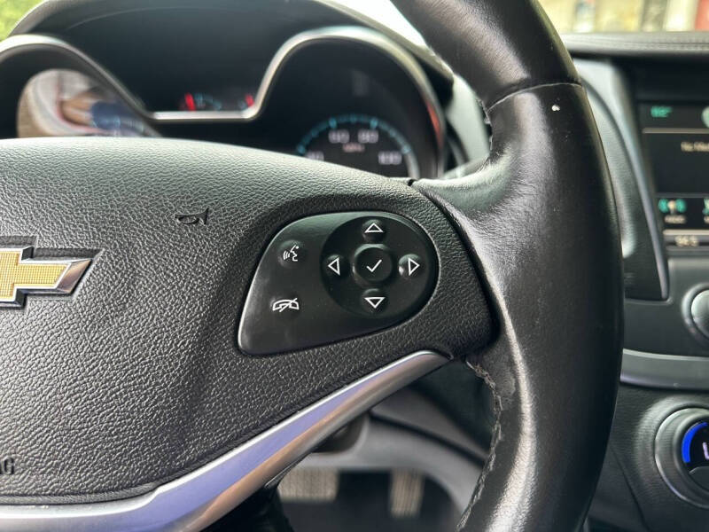 2019 Chevrolet Impala LT