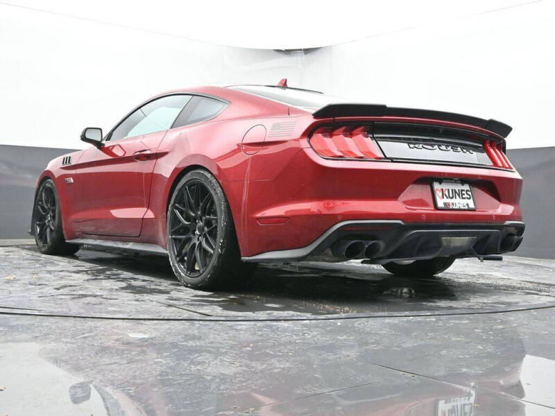 2022 Ford Mustang GT Premium