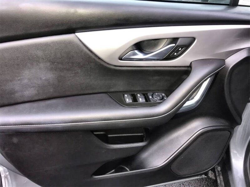 2023 Chevrolet Blazer LT