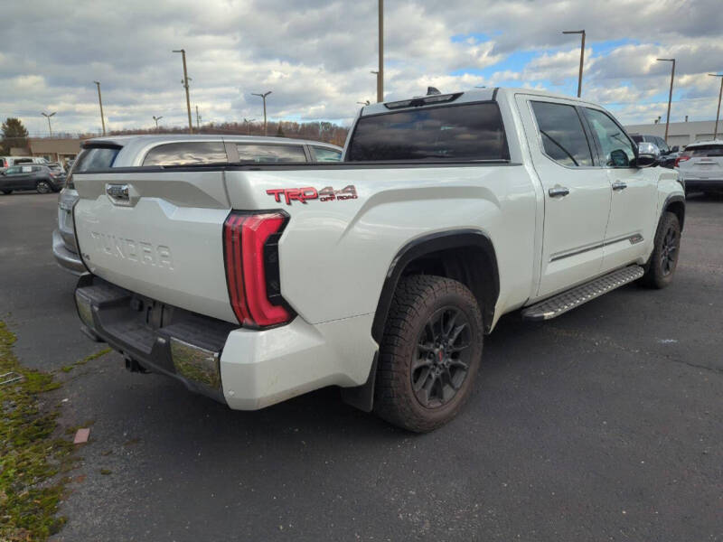 2023 Toyota Tundra 1794 Edition