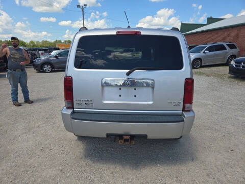 2007 Dodge Nitro R/T