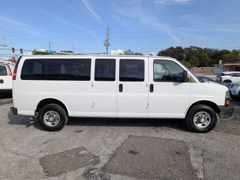 2007 Chevrolet Express LS 3500