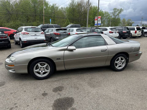 2002 Chevrolet Camaro
