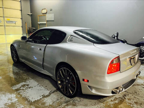 2006 Maserati GranSport