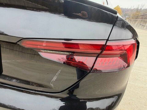 2018 Audi RS 5 2.9T quattro