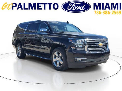 2020 Chevrolet Suburban Premier