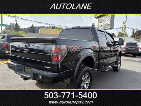 2011 Ford F-150