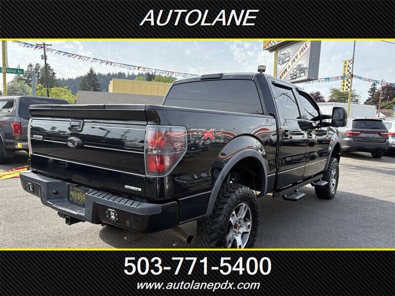 2011 Ford F-150