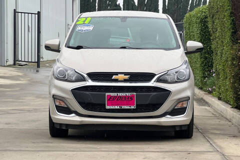 2021 Chevrolet Spark 1LT CVT