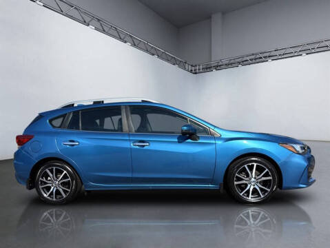 2018 Subaru Impreza Limited
