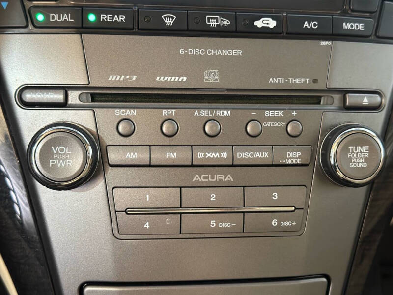 2008 Acura MDX SH-AWD