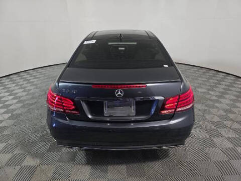 2014 Mercedes-Benz E-Class E 350