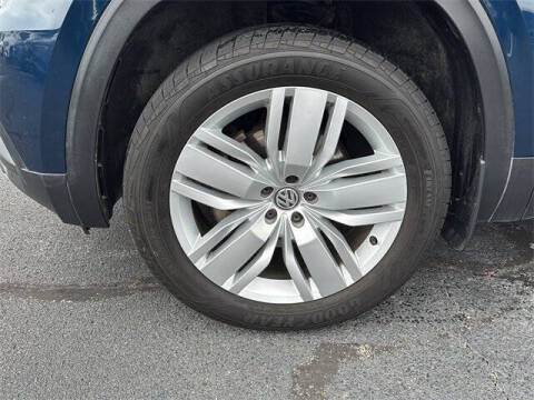 2019 Volkswagen Atlas V6 SEL